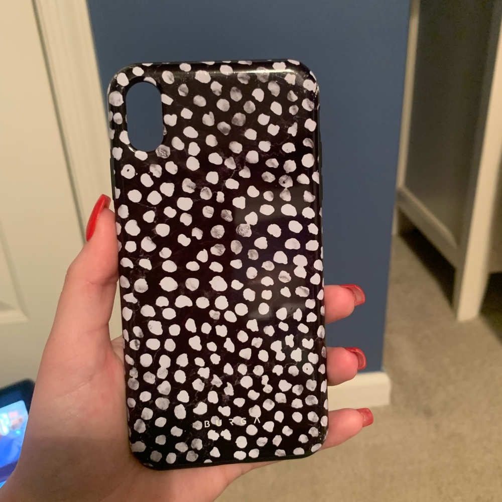 Night Sky BURGA case XS MAX iPhone